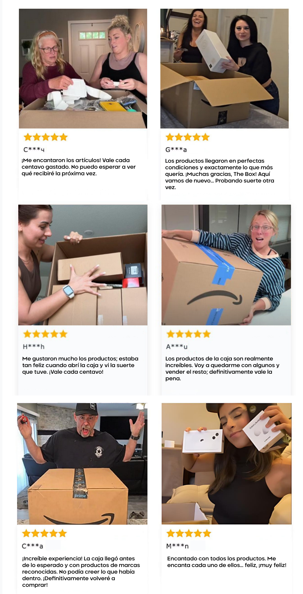 Social Proof